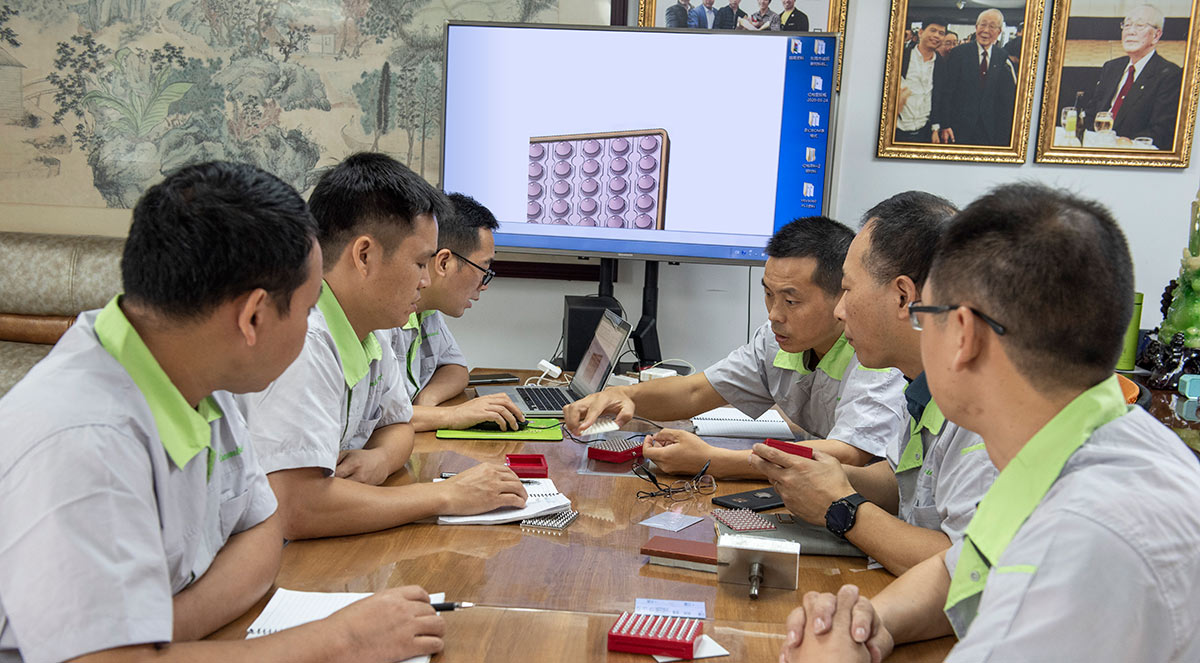 世邦塑膠-產品開發設計