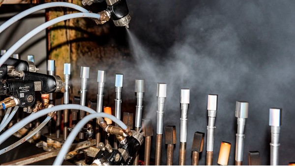 服務器面板配件的表面處理技術要點