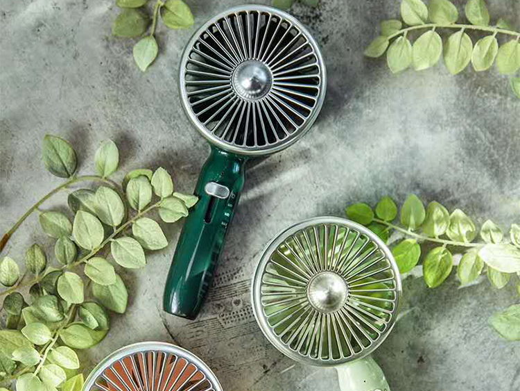 手持小風扇usb充電迷你風扇批發