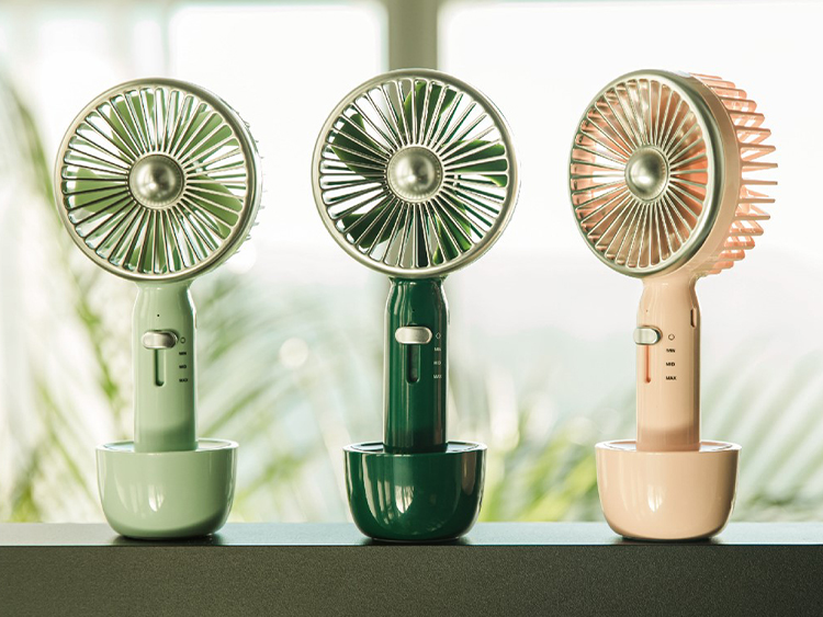 手持小風(fēng)扇usb充電迷你風(fēng)扇批發(fā)