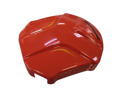 機器人零件外殼注塑加工 機器人零件外殼注塑加工