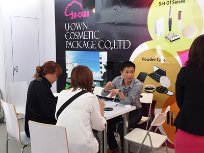 世邦塑膠-展會現場