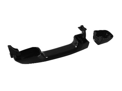 車門把手注塑塑料定制模具加工