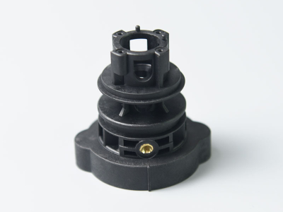 包膠銅螺母嵌件塑膠件開模 包膠銅螺母嵌件塑膠件開模