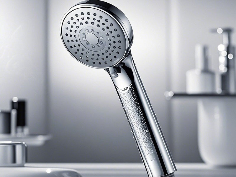 花灑噴頭外殼注塑