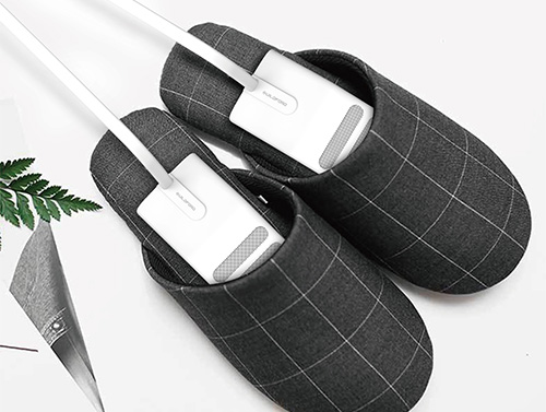 暖鞋器外殼注塑件