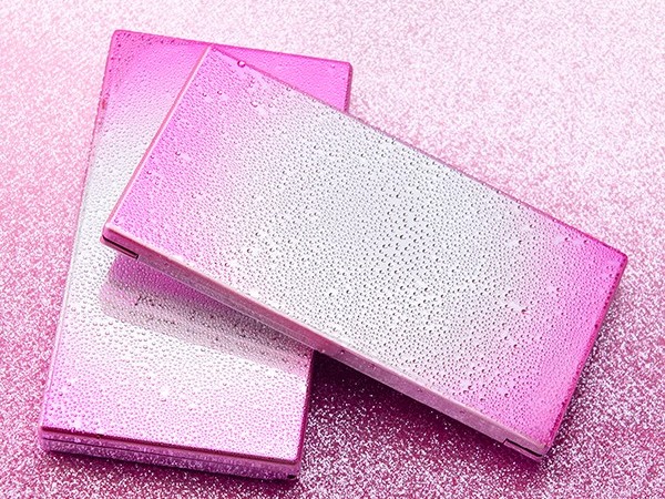 定制3色眼影盤包裝 方形漸變眼影盒包材 定制3色眼影盤包裝 方形漸變眼影盒包材