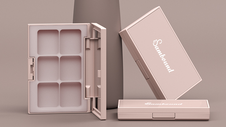 化妝品包裝好做么？