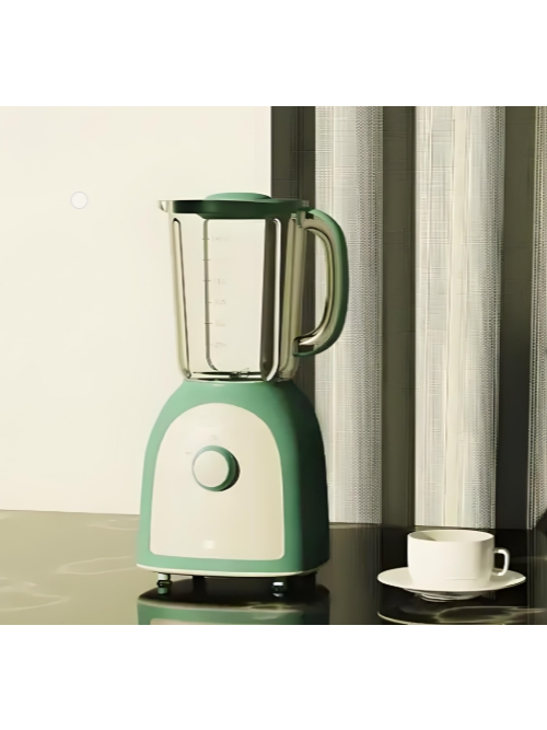 AI營養料理機注塑模具制造解決方案全解析