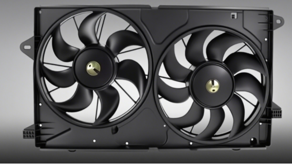 金屬嵌件注塑 vs. 純塑成型：散熱器風(fēng)扇制造路線優(yōu)劣深度對比