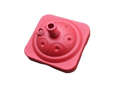 路牌基座開模注塑加工定制廠家