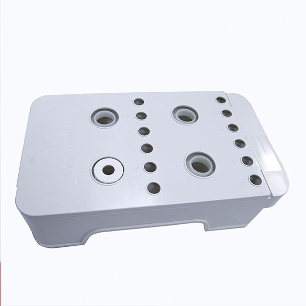 心電圖塑膠外殼注塑件